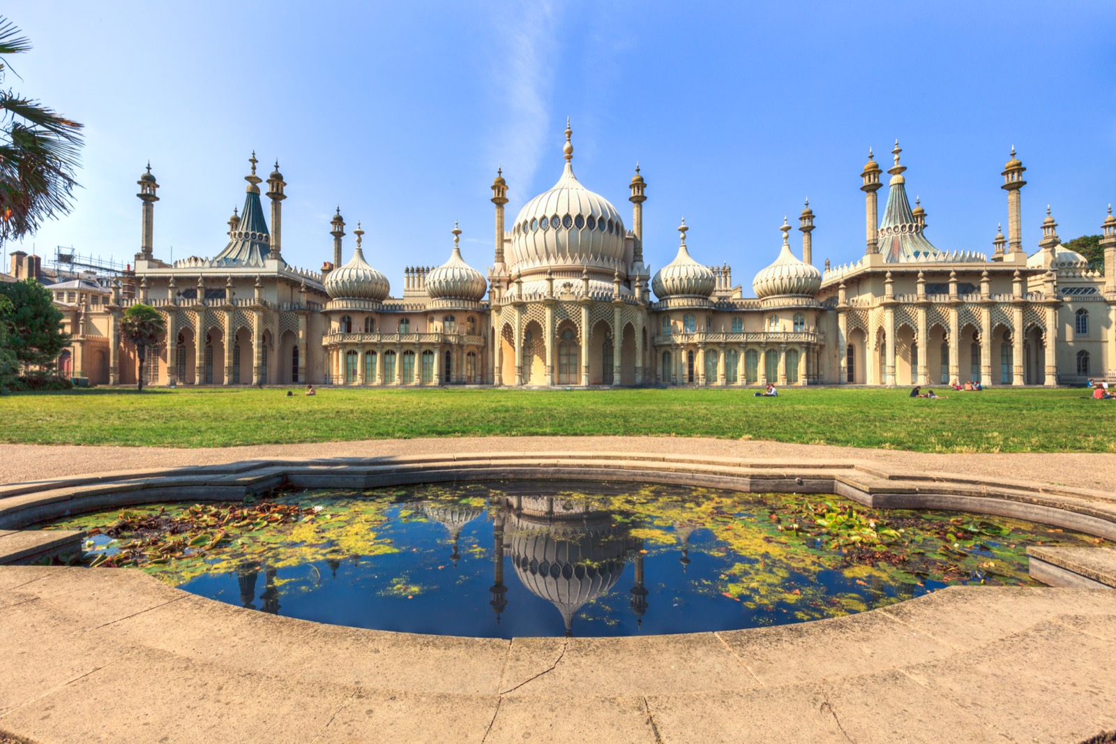 Royal Pavilion de Brighton